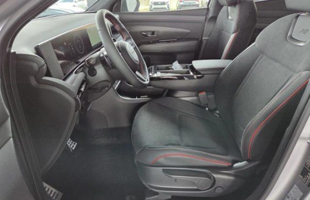 HYUNDAI Tucson 1.6 T-GDI N-Line