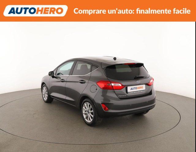 FORD Fiesta 1.5 EcoBlue 5 porte Titanium