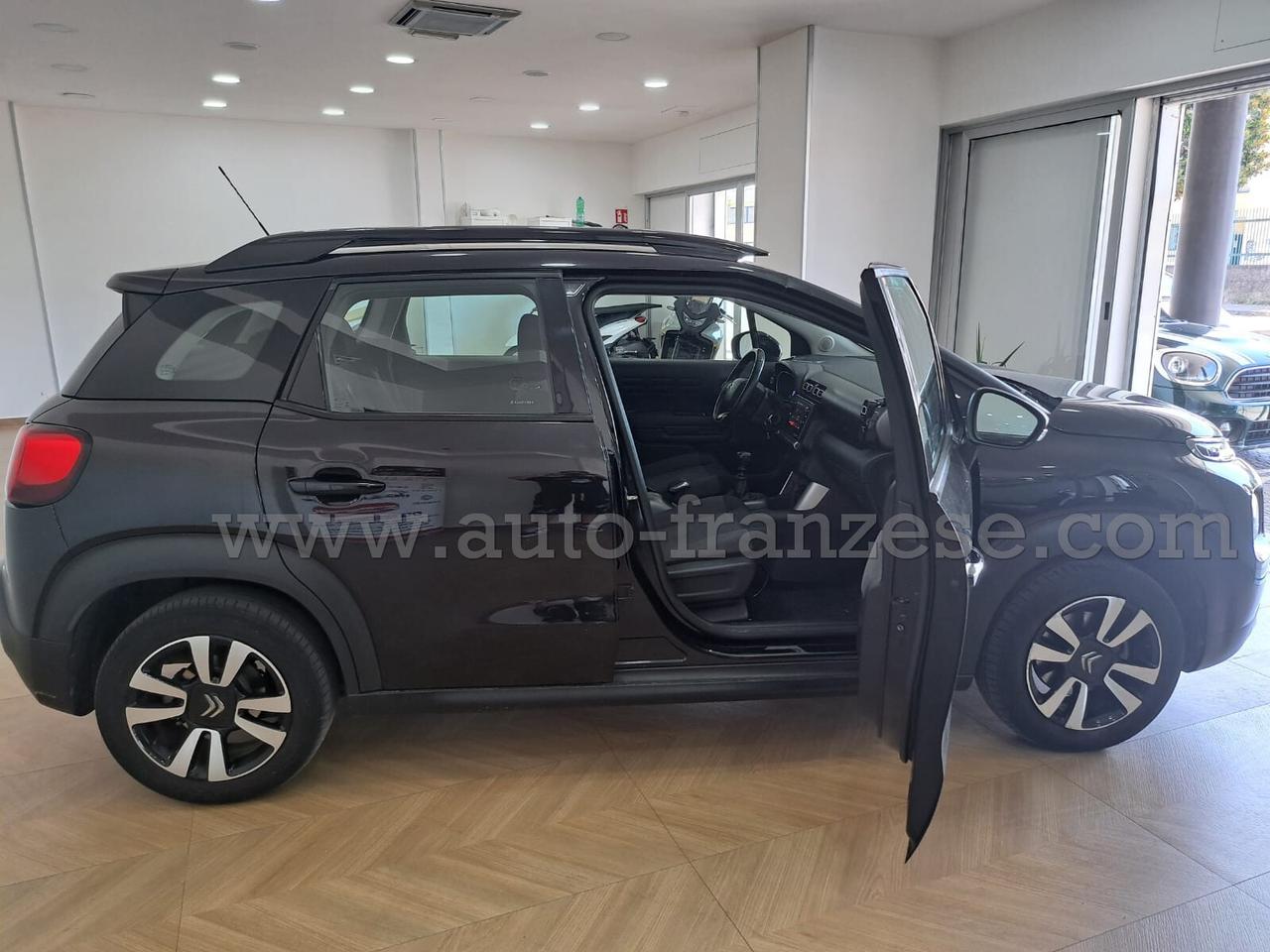 Citroen C3 Aircross PureTech 110 S&S Shine