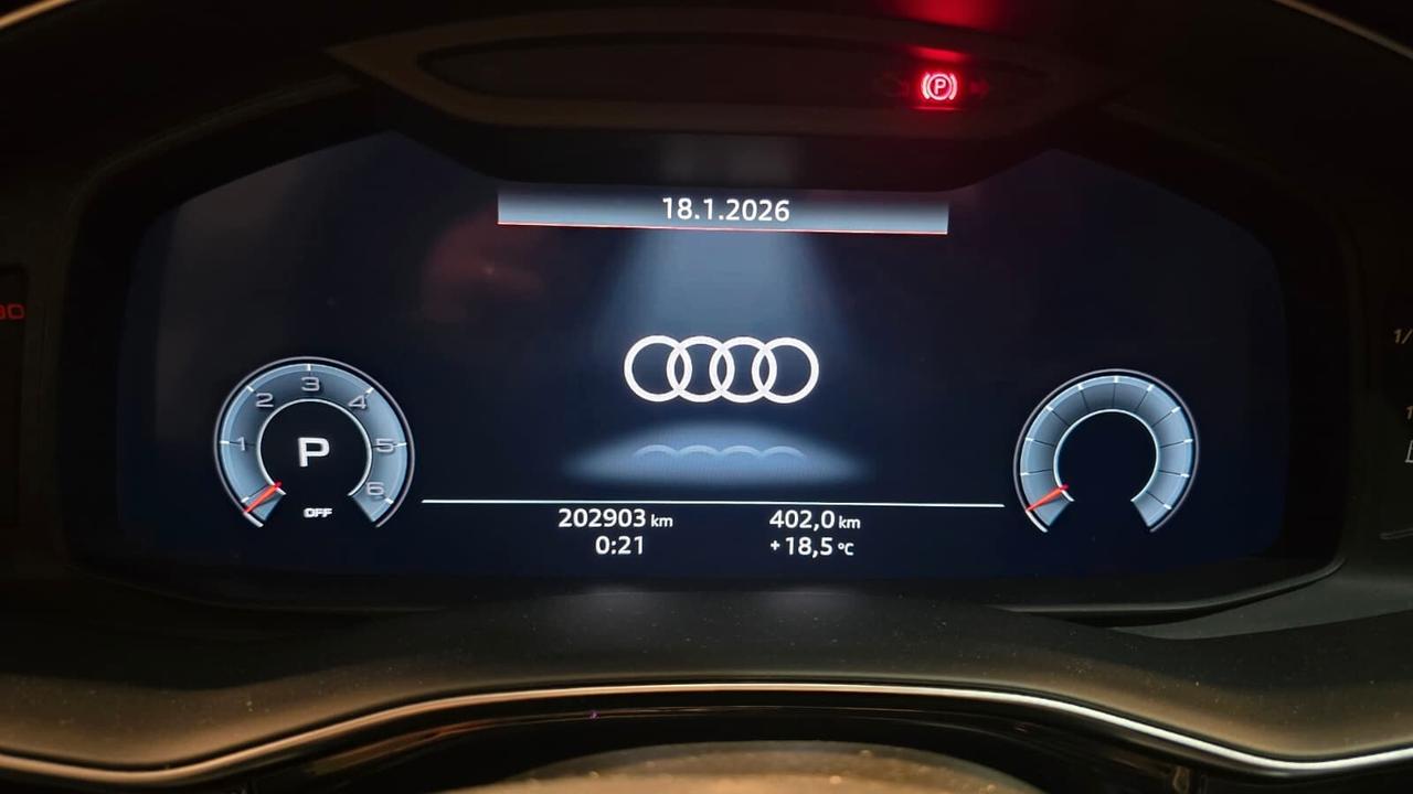 Audi Q8 50 TDI 286 CV quattro tiptronic