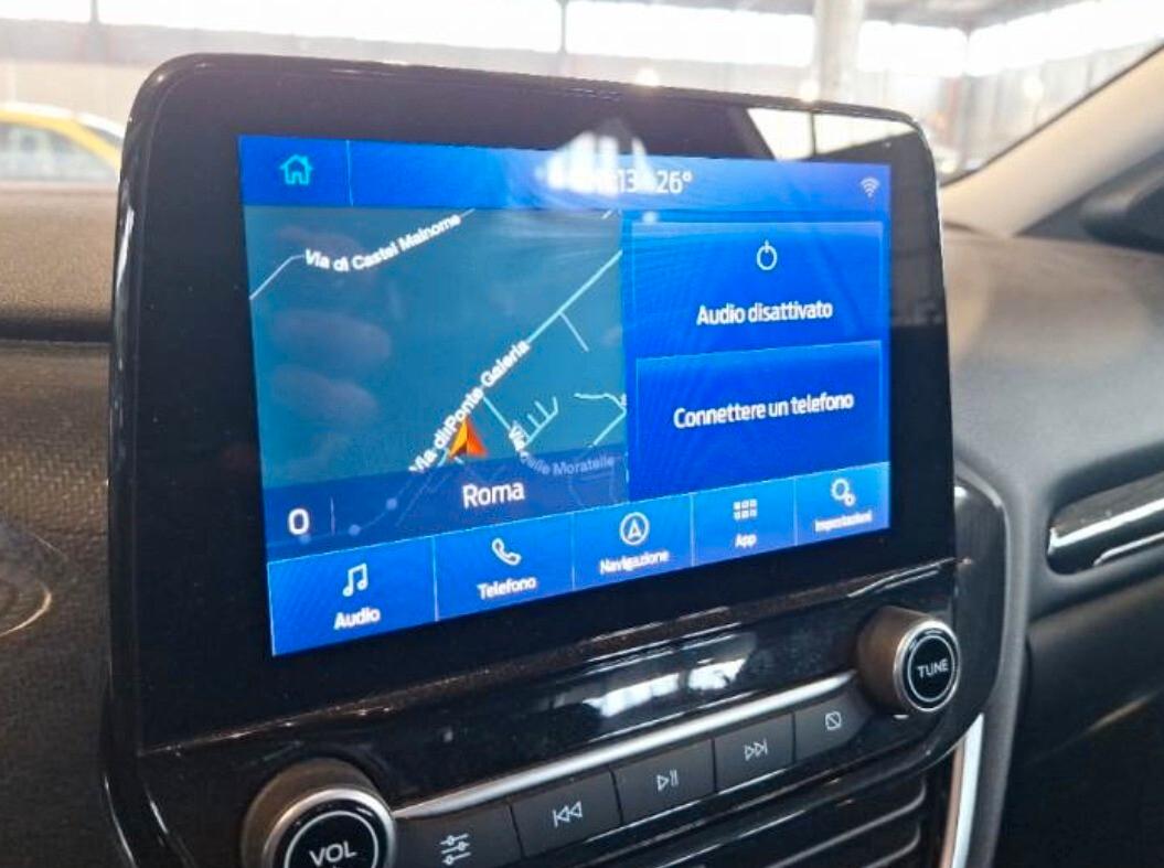 Ford Puma 1.0 EcoBoost Hybrid 125 CV S&S Titanium