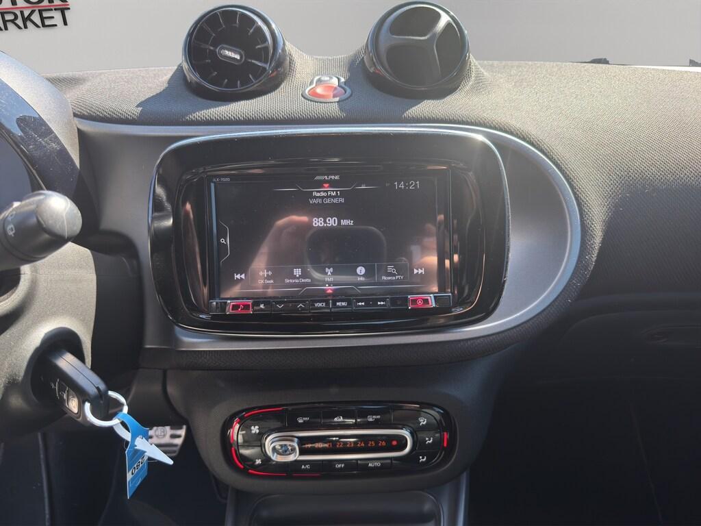 Smart fortwo coupe 0.9 Turbo Prime twinamic