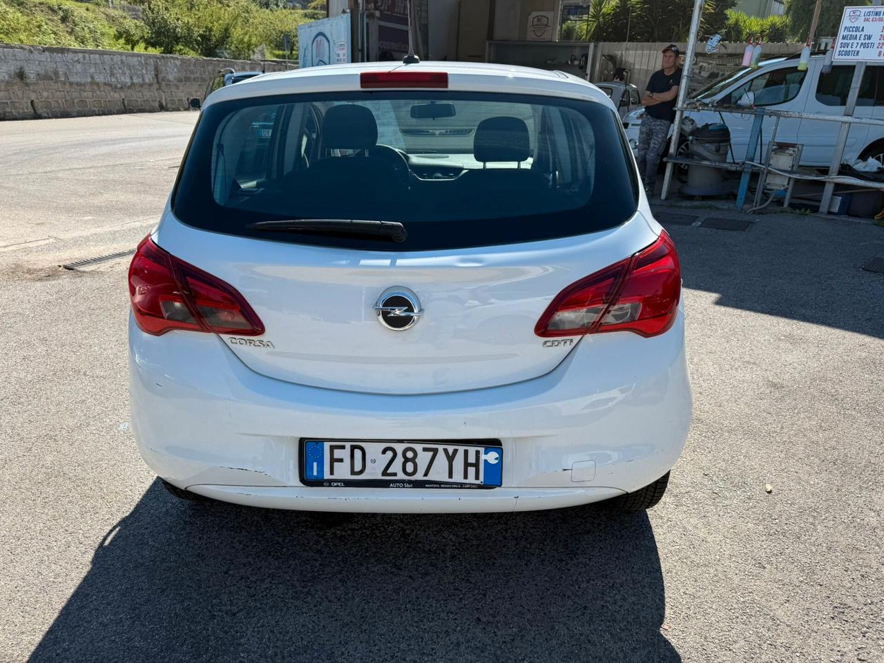 Opel Corsa 1.3 CDTI 5 porte n-Joy 75 CV