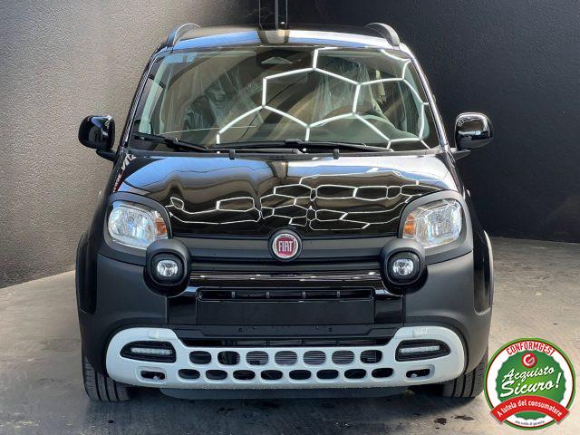 FIAT New Panda 1.0 PANDINA CROSS HYBRID