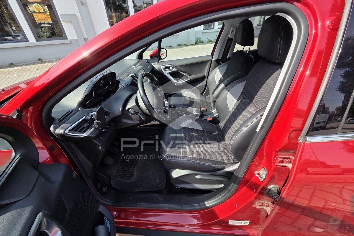 PEUGEOT 2008 1° serie BlueHDi 100 Allure