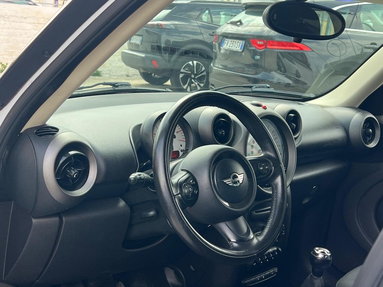 Mini Cooper D Countryman 1.6 ALL4