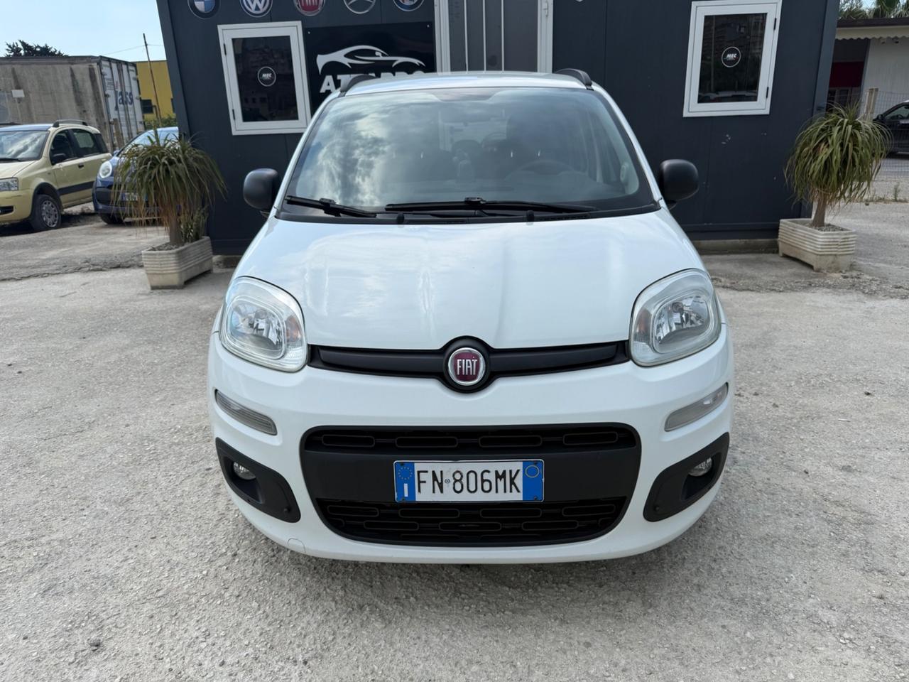 Fiat Panda 1.3 MJT 80 CV Lounge 2018