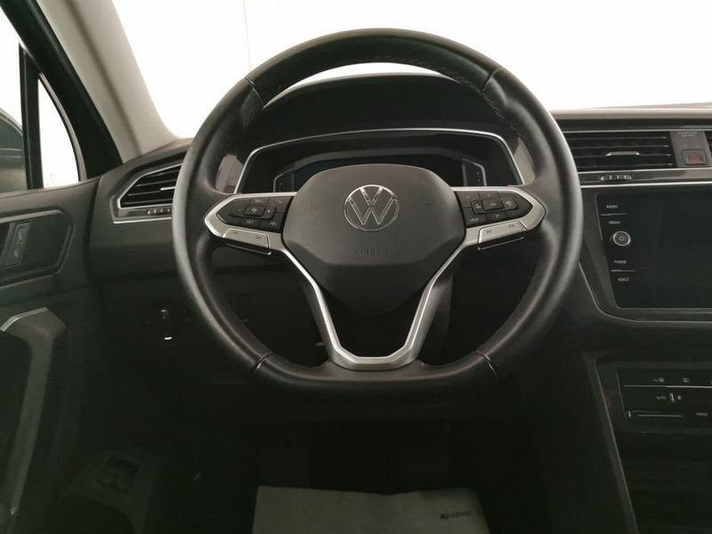 Volkswagen Tiguan 1.4 tsi eh Elegance dsg