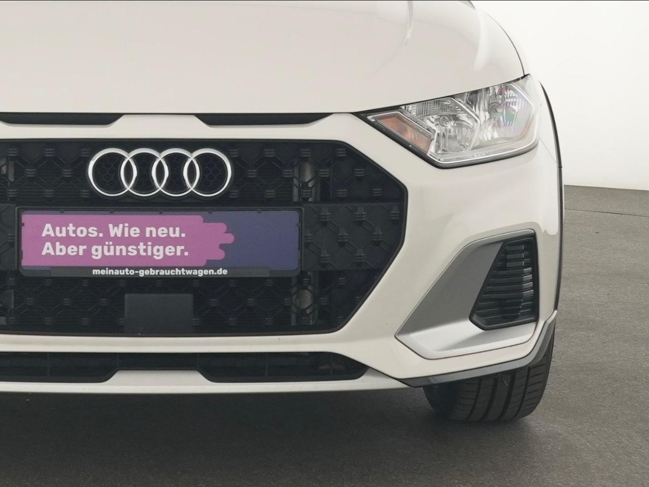 Audi A1 allstreet Citycarver 30 TFSI Admired S TRONIC