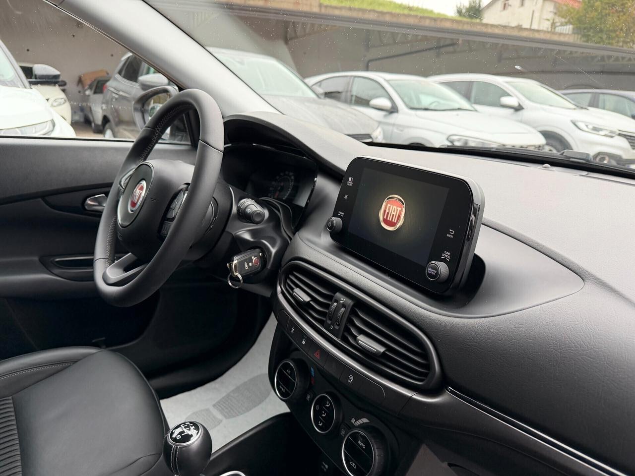 Fiat Tipo 1.6 M.JET 120 cv. 5 porte S DESIGN