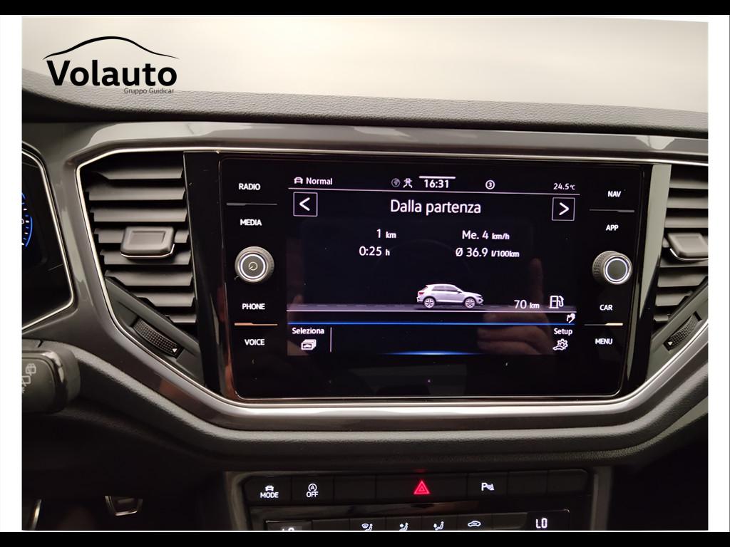 VOLKSWAGEN T-Roc 2017 - T-Roc 1.5 tsi Sport