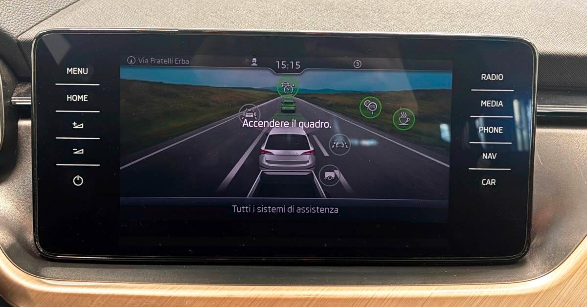 Skoda Scala Berlina 1.0 tsi Style 110cv