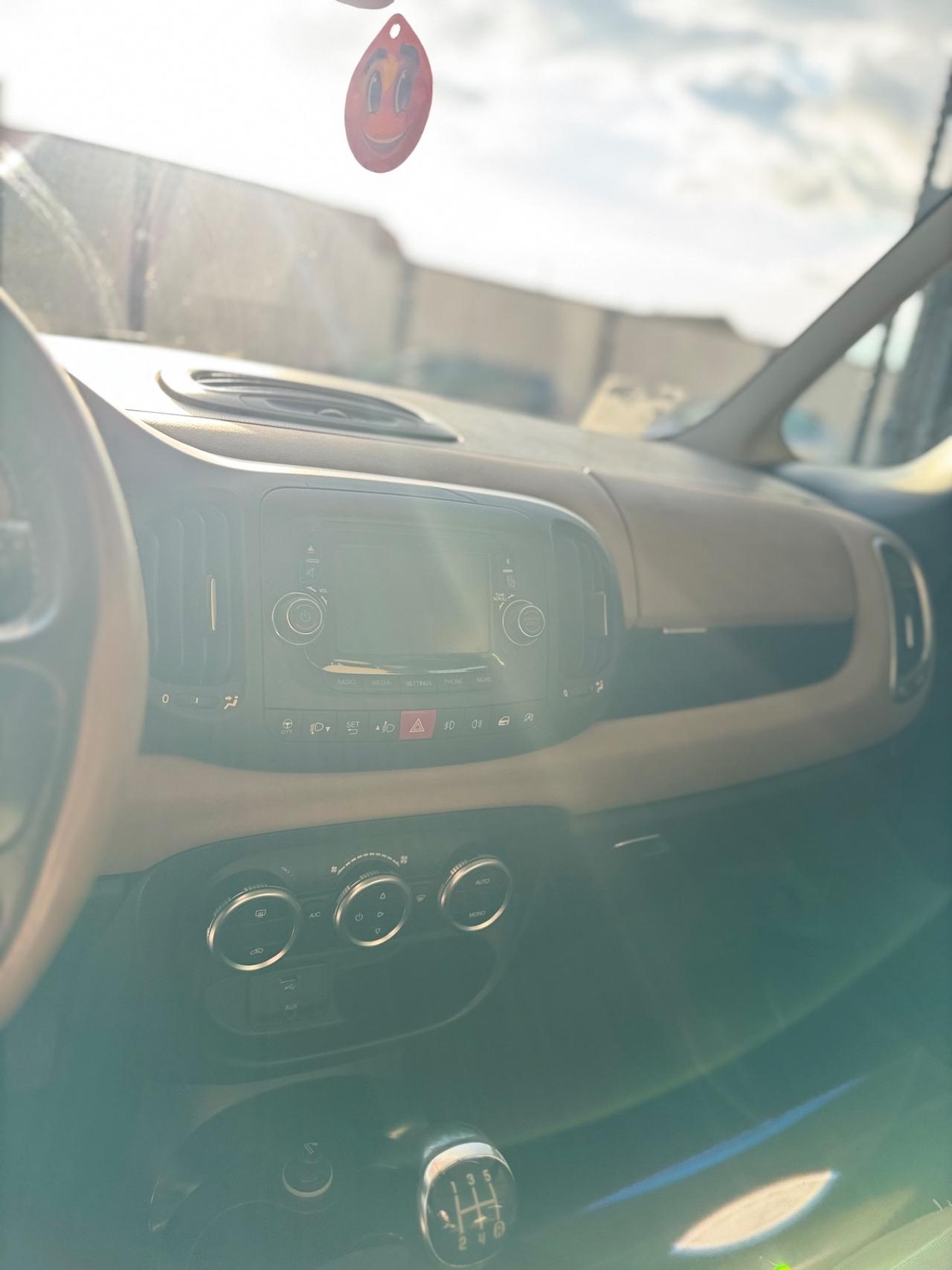 Fiat 500L 1.3 Multijet 85 CV Lounge