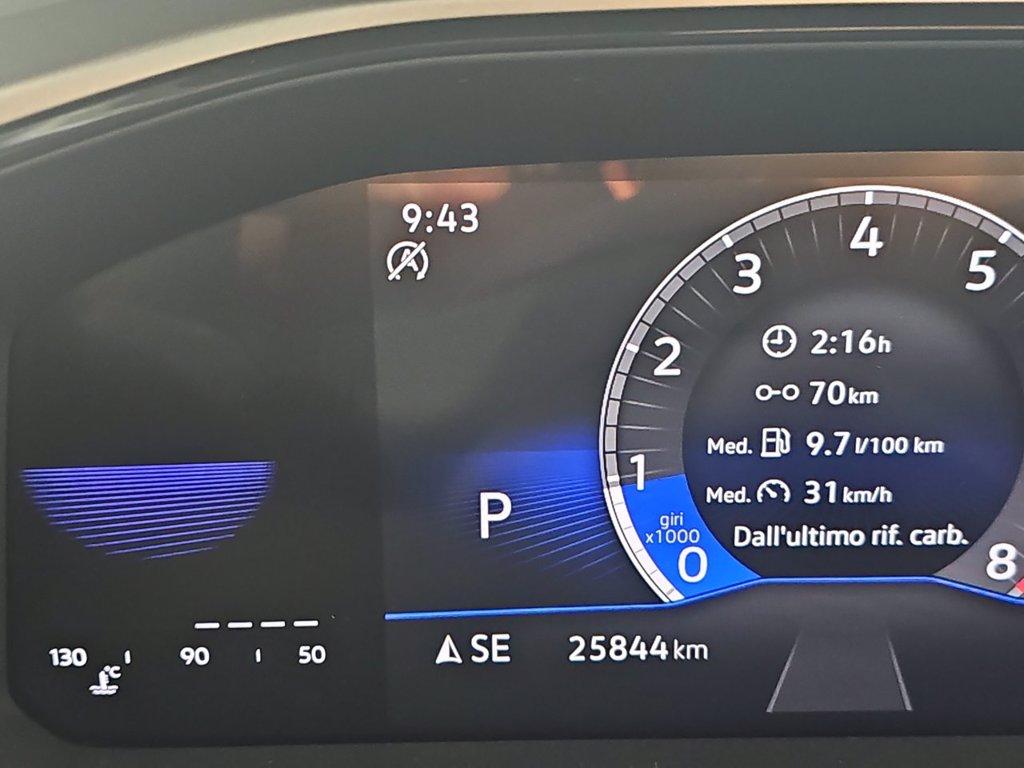 VOLKSWAGEN T-roc 1.5 tsi life dsg del 2024