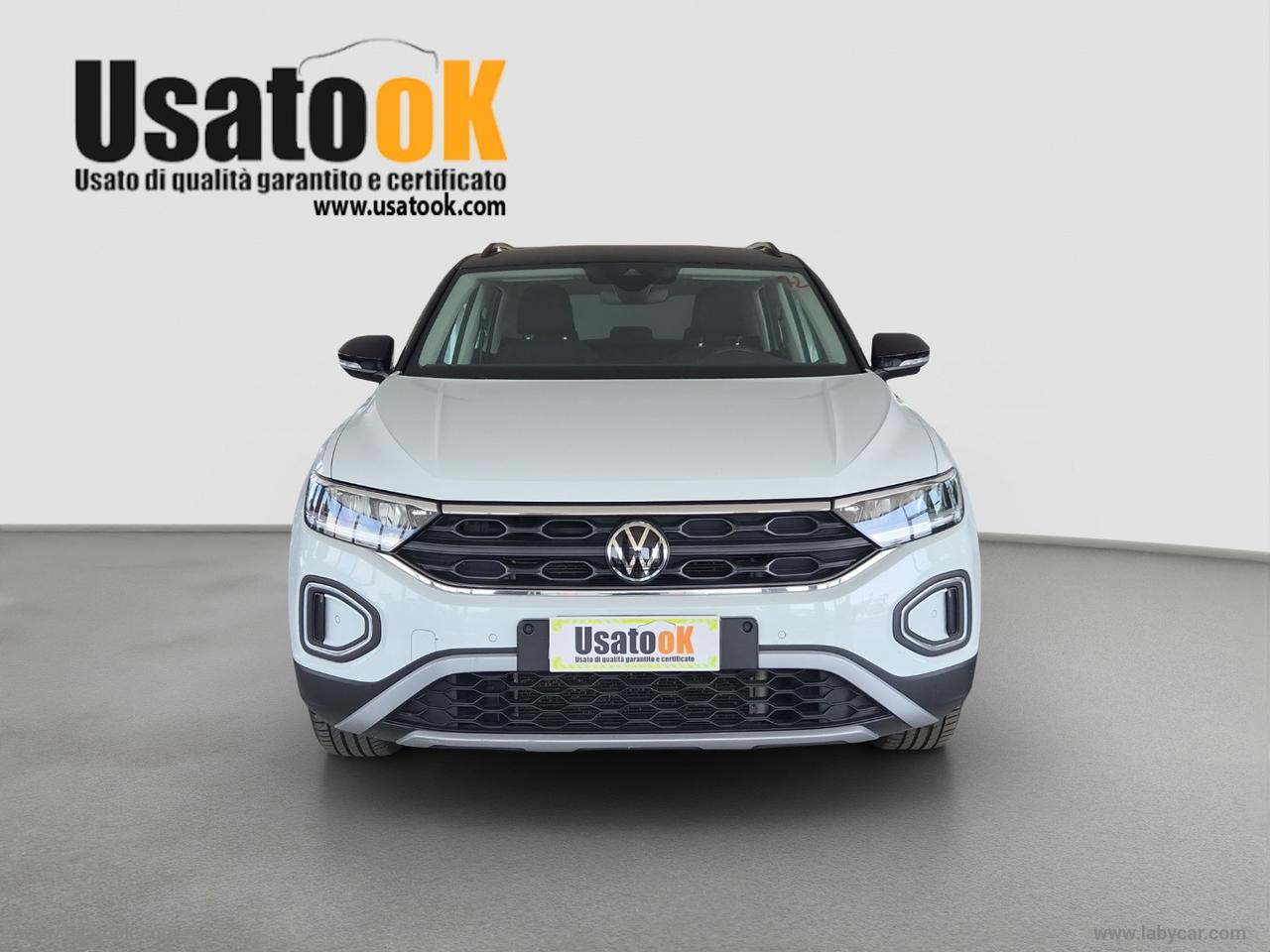 VOLKSWAGEN T-Roc 1.0 TSI FATTURABILE IVA ESPOSTA