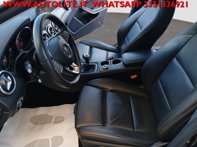 MERCEDES-BENZ CLA 200 d Business Extra