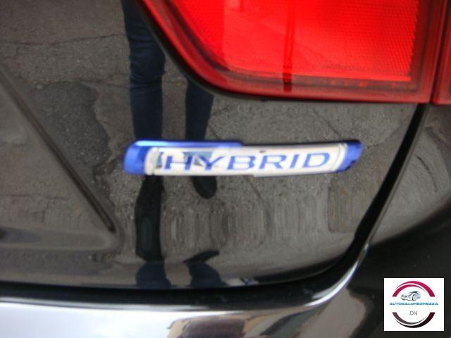 SUZUKI - Ignis - 1.2 Hybrid CVT Top *automatica*