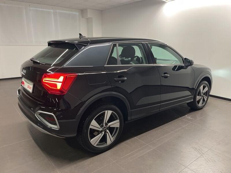 Audi Q2 Audi Admired Advanced 30 TDI 85(116) kW(PS) S tronic