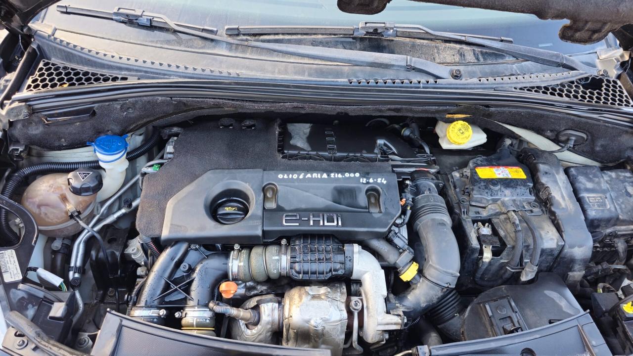 Citroen C3 1.6 HDi 90 Exclusive