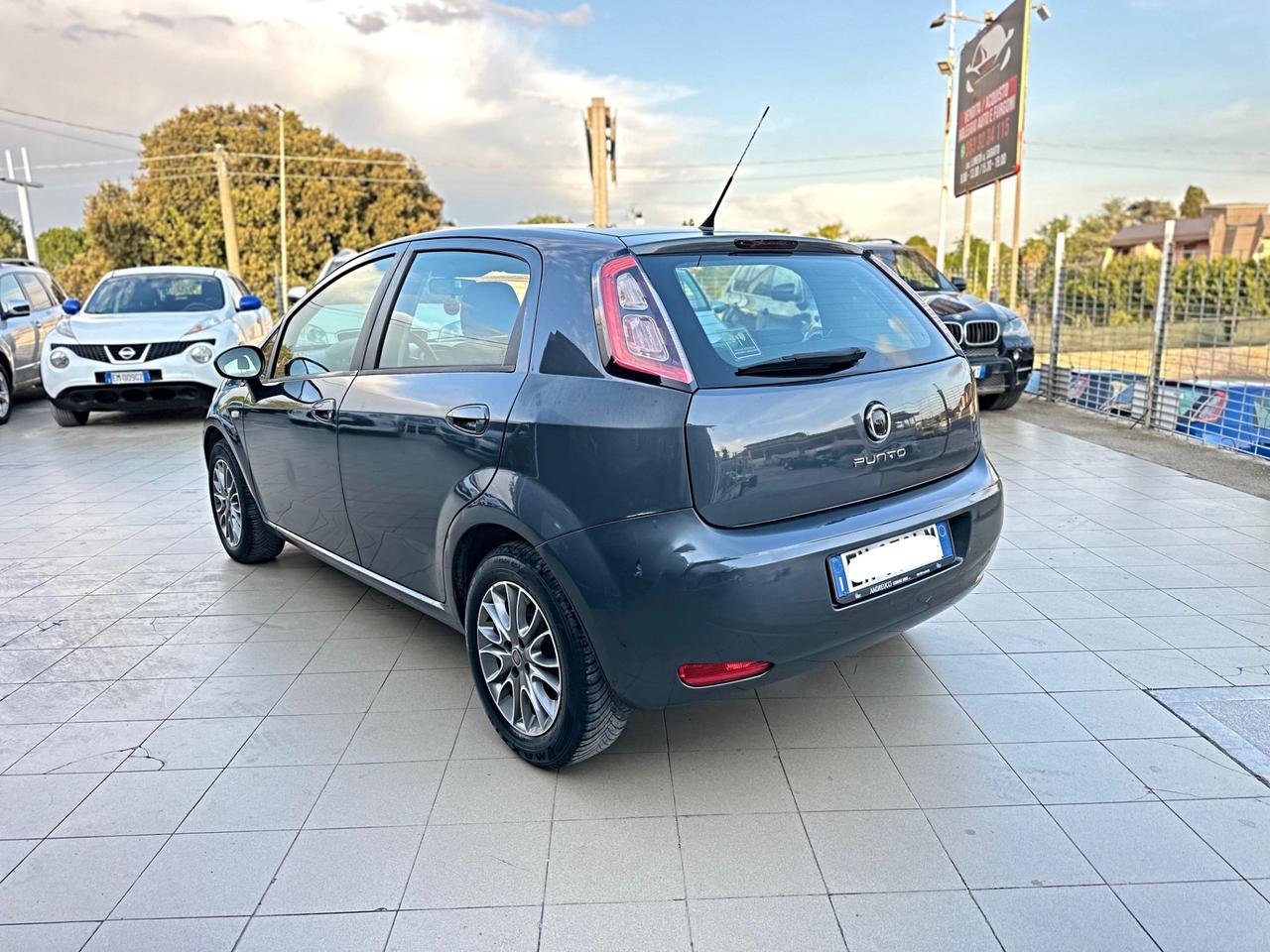 Fiat Punto Evo Punto Evo 1.3 Mjt 95 CV DPF 5 porte S&S Dynamic