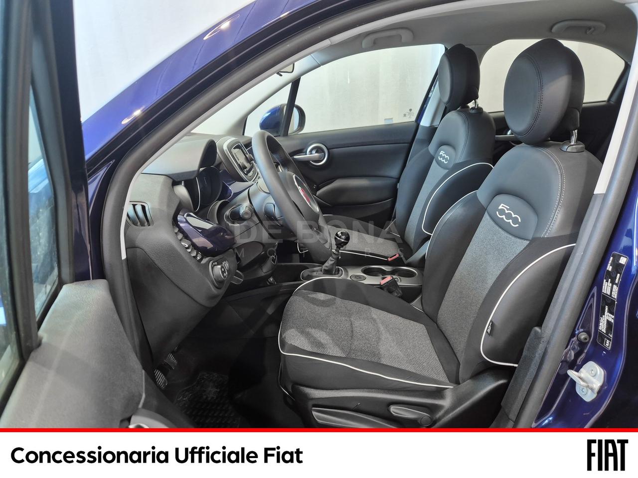 Fiat 500X 1.3 mjt popstar 4x2 95cv