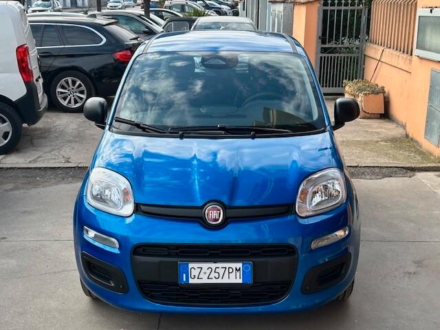 Fiat Panda 1.0 Hybrid Pandina KM0 2025