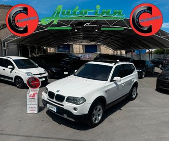 Bmw X3 xDrive20d Futura Automatica