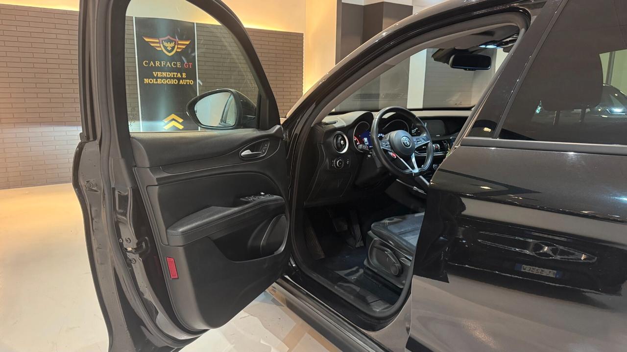 ALFA ROMEO STELVIO 2.2 160CV - 2020