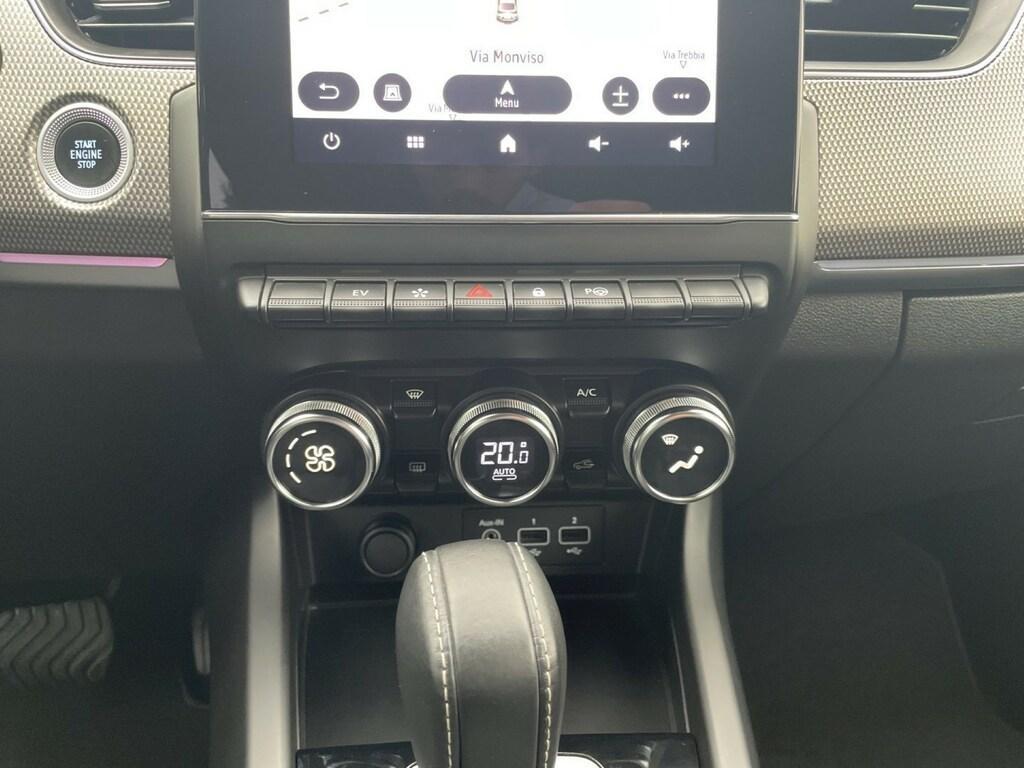 Renault Arkana 1.6 Hybrid Intens E-Tech Auto