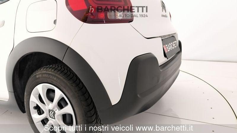 Citroën C3 3ª SERIE PURETECH 83 S&S FEEL