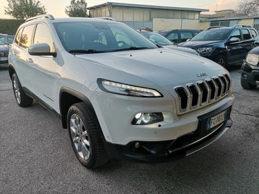 Jeep Cherokee 2.2 Mjt II 4WD Active Drive II Limited