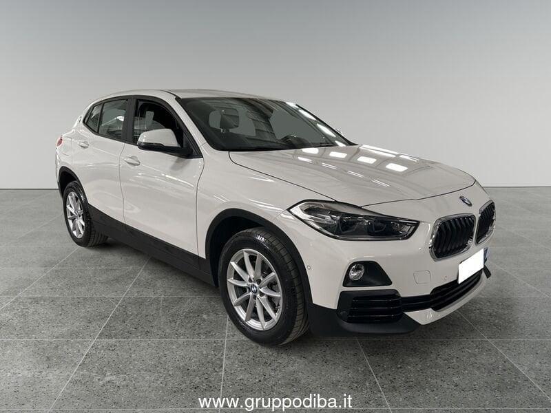 BMW X2 F39 Diesel sdrive18d Business X auto