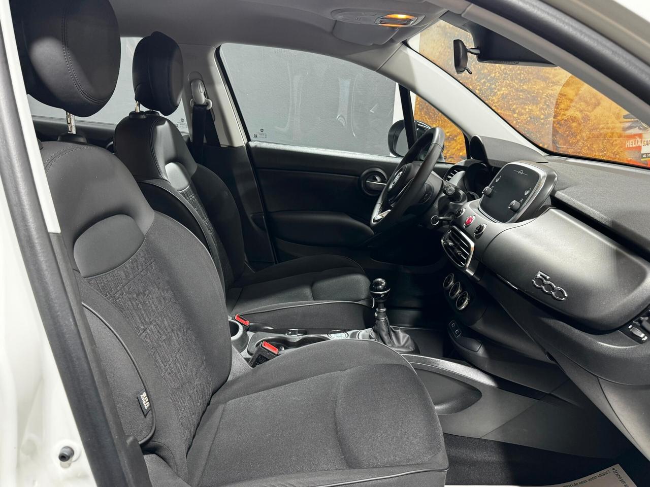 Fiat 500X 1.3 MultiJet 95 CV 25079 KM