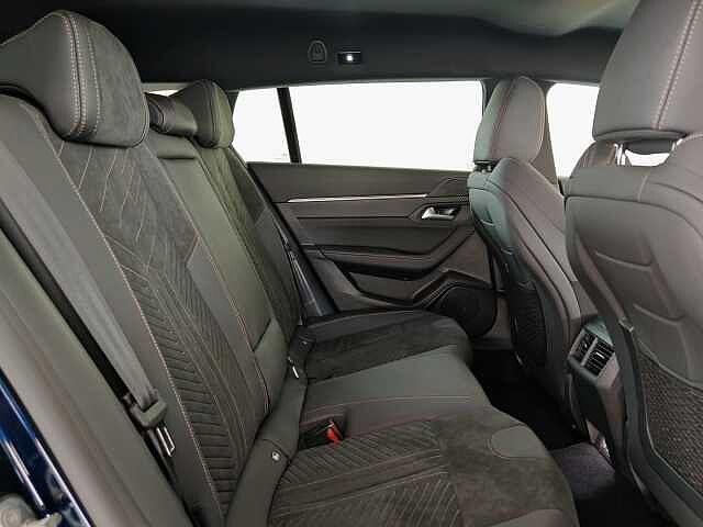 Peugeot 508 BlueHDi 130 Stop&Start EAT8 SW GT