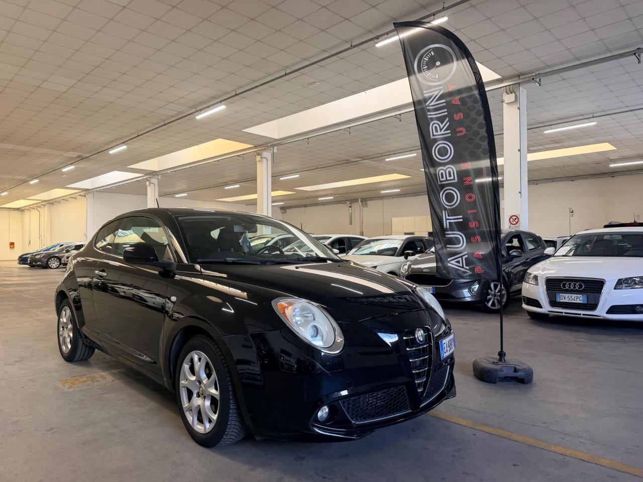 Alfa Romeo MiTo 1.3 JTDm-2 95 CV S&S Distinctive Sport Pack