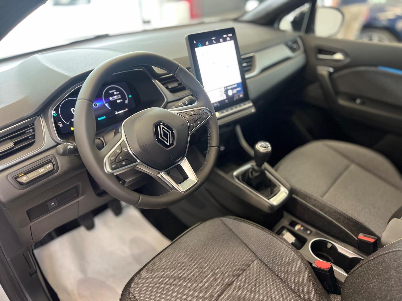 Renault Captur ECO-GPL -100 CV Techno