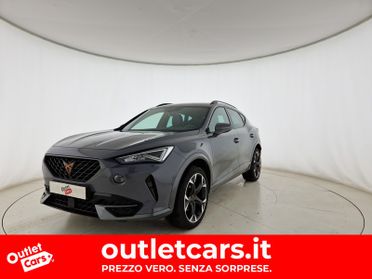 Cupra Formentor 1.5 tsi 150cv dsg