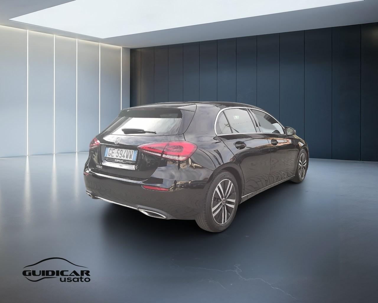 Mercedes-Benz Classe A - W177 2018 - A 160 Sport