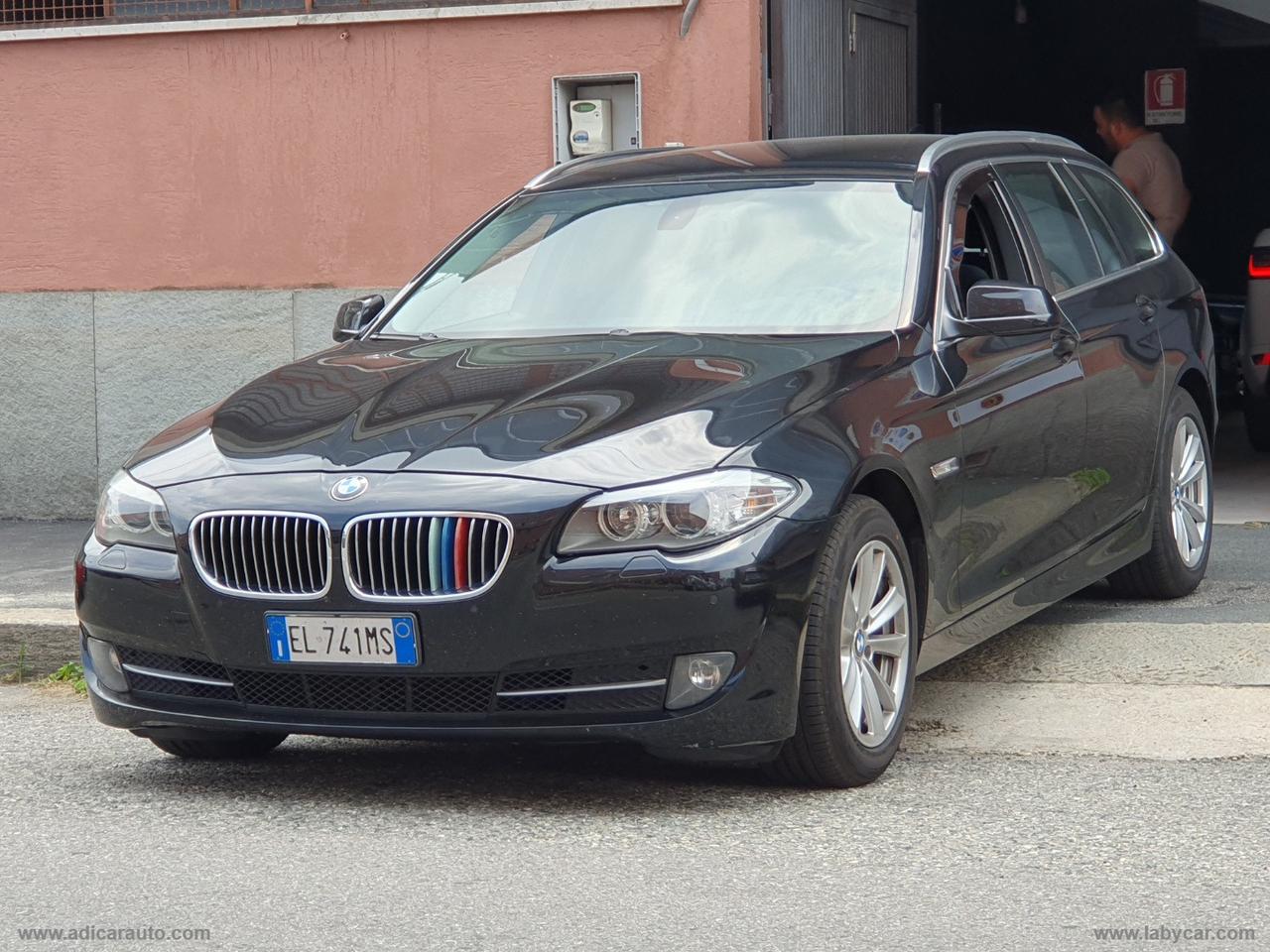 BMW 520d Touring Business aut.