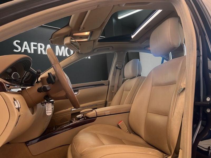 Mercedes-Benz Classe S S 350 cdi be Avantgarde auto