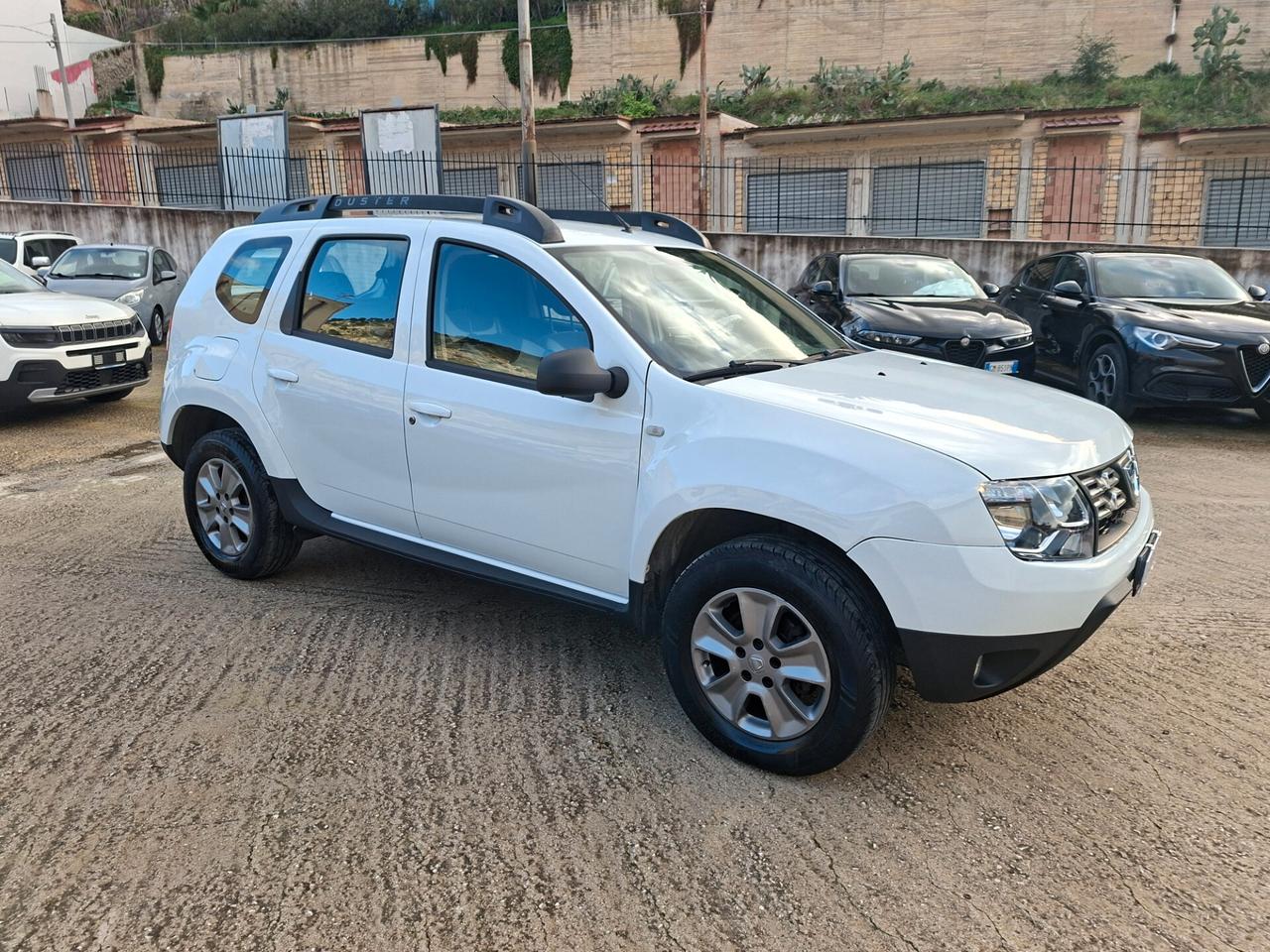 Dacia Duster 1.5 dCi 110CV Start&Stop 4x2 Lauréate Family N1