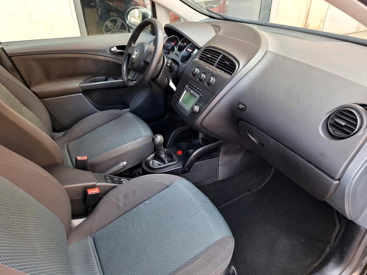 Seat Altea 1.9 TDI Stylance