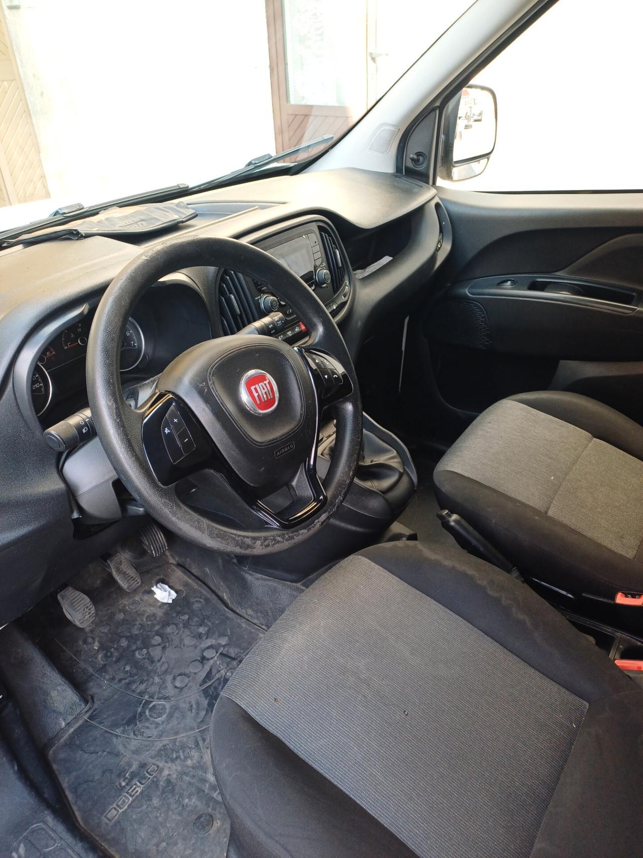 Fiat Doblo Doblò officina mobile