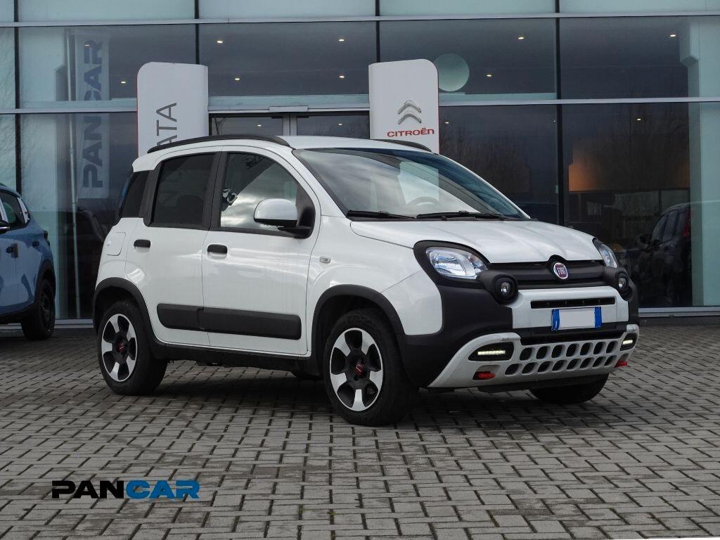 Fiat Panda Cross 1.0 FireFly S&S Hybrid