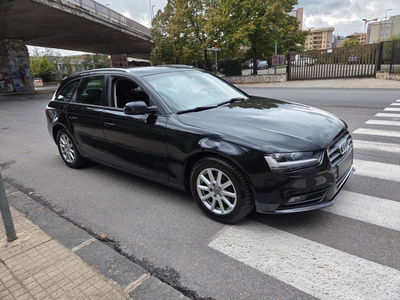 Audi A4 Avant 2.0 TDI 150 CV