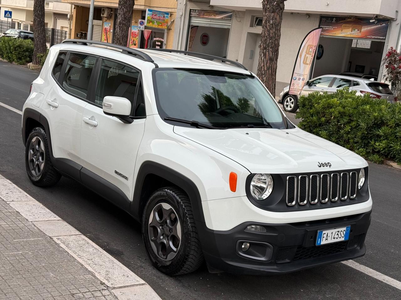 Jeep Renegade 1.6 MJT 120CV Longitude - 2015