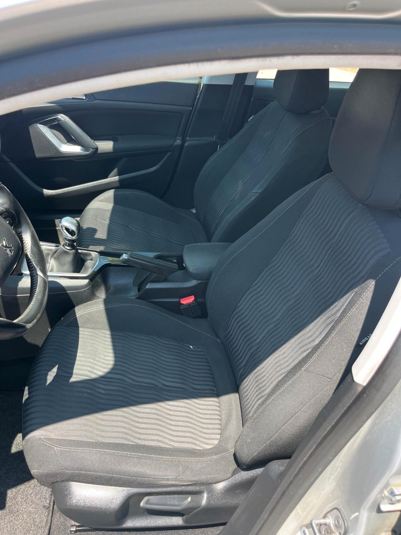 Peugeot 308 BlueHDi 120 S&S SW Business