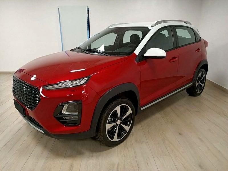 DR AUTOMOBILES dr 3.0 1.5 Gpl 114cv cvt