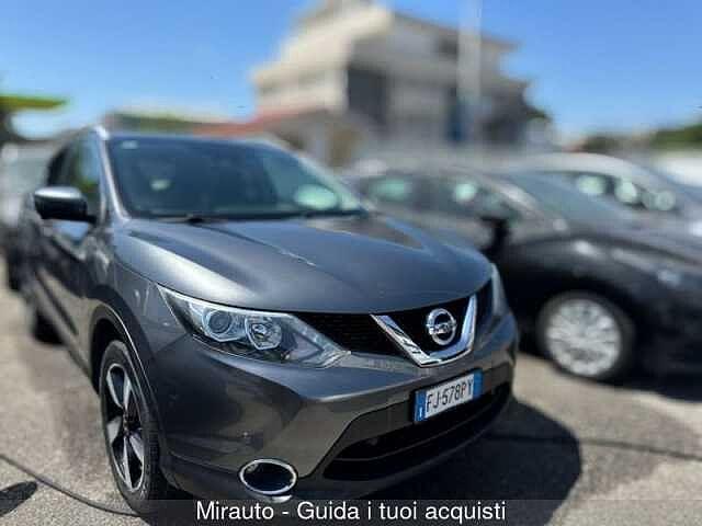 Nissan Qashqai Qashqai 1.6 dCi 2WD N-Connecta