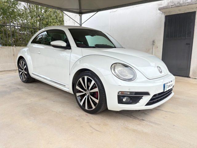 VOLKSWAGEN Maggiolino 2.0 TSI DSG Sport CAMBIO AUTOMATICO PRONTA CONSEGN